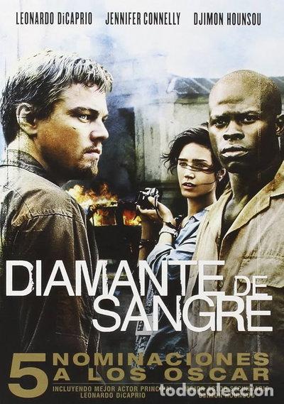 Cine: Diamante de Sangue- 7321975152994