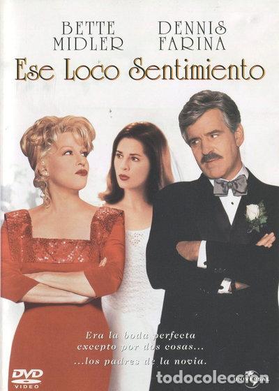 Cine: Ese Loco Sentimiento- 5050582376005