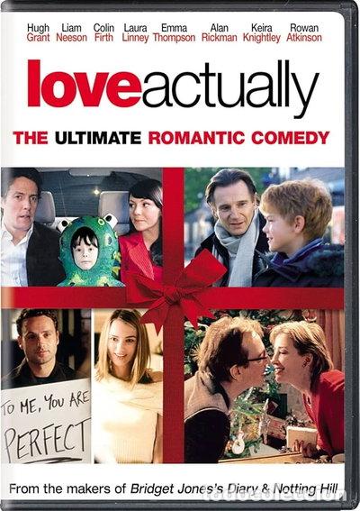 Cine: Love Actually- 5050582210286