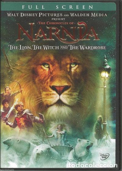Cine: The Chronicles of Narnia: The Lion, the Witch and the Wardrobe- 0786936292916