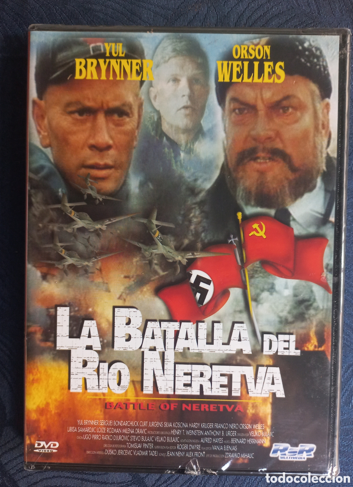 Cine: LA BATALLA DEL RIO NERETVA