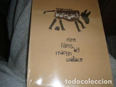 Cine: Bareback: Nine Films By Martin Wallace- 0607618023904