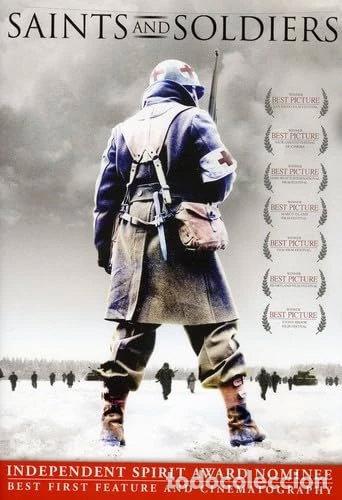 Cine: Saints and Soldiers- 0725906474396