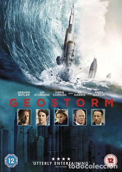 Cine: Geostorm- 5051892211222