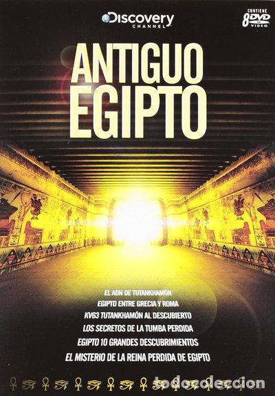 Cine: Antiguo Egipto- 8436022303805