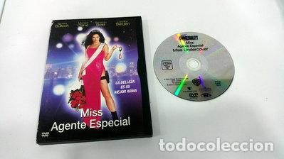 Cine: Miss Agente Especial- 7321926001388