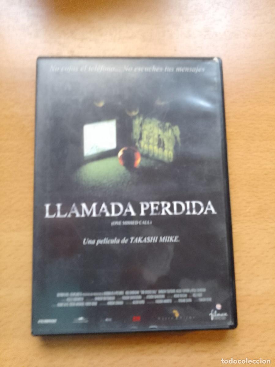 Kino: Llamada perdida- Takashi Miike dvd
