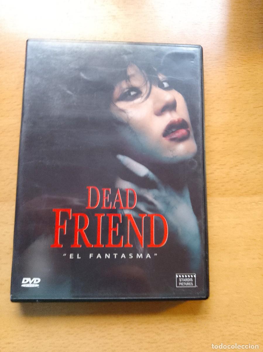Cine: Dead Friend. El fantasma dvd