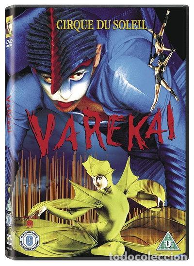 Cine: Cirque du Soleil: Varekai- 5035822492837