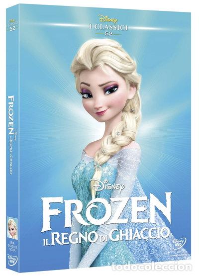 Cine: Frozen - Il regno di ghiaccio- 8717418466732