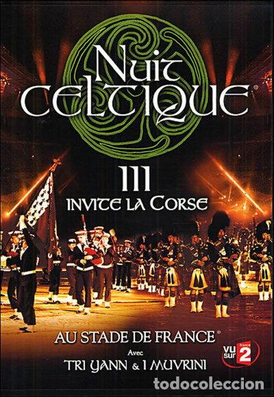 Cine: La Nuit Celtique III - La Nuit Celtique invite la Corse- 3660485003292