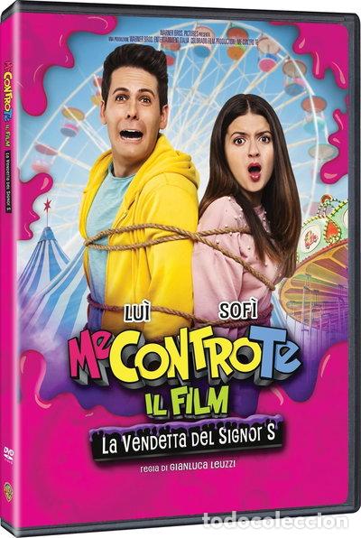 Cine: Me Contro Te Il Film La Vendetta Del Signor S- 5051891175822