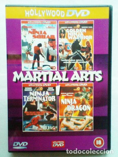 Cine: Martial Arts 1- 5017633212316