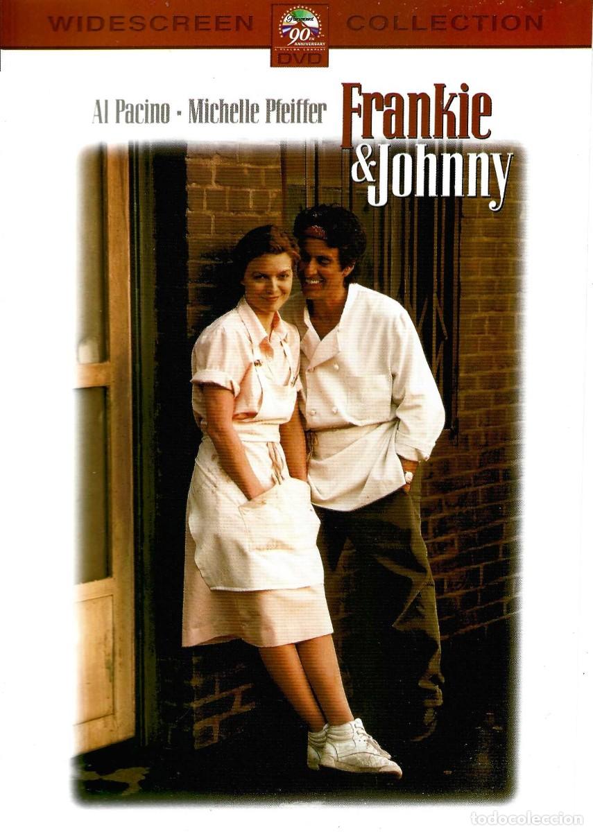 Cine: FRANKIE & JOHNNY AL PACINO