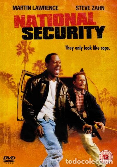 Cine: National Security- 5050582359336