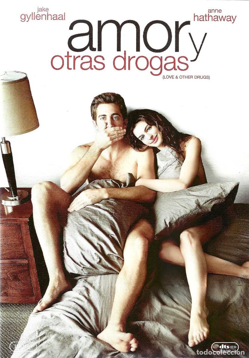 Cine: AMOR Y OTRAS DROGAS ANNE HATHAWAY