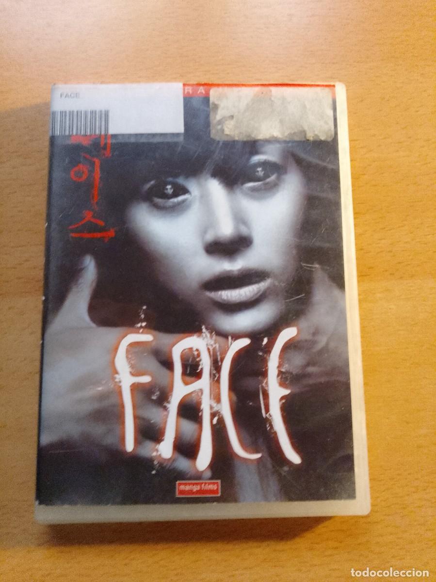 Cine: Face- Yu sang-on dvd terror asiatico
