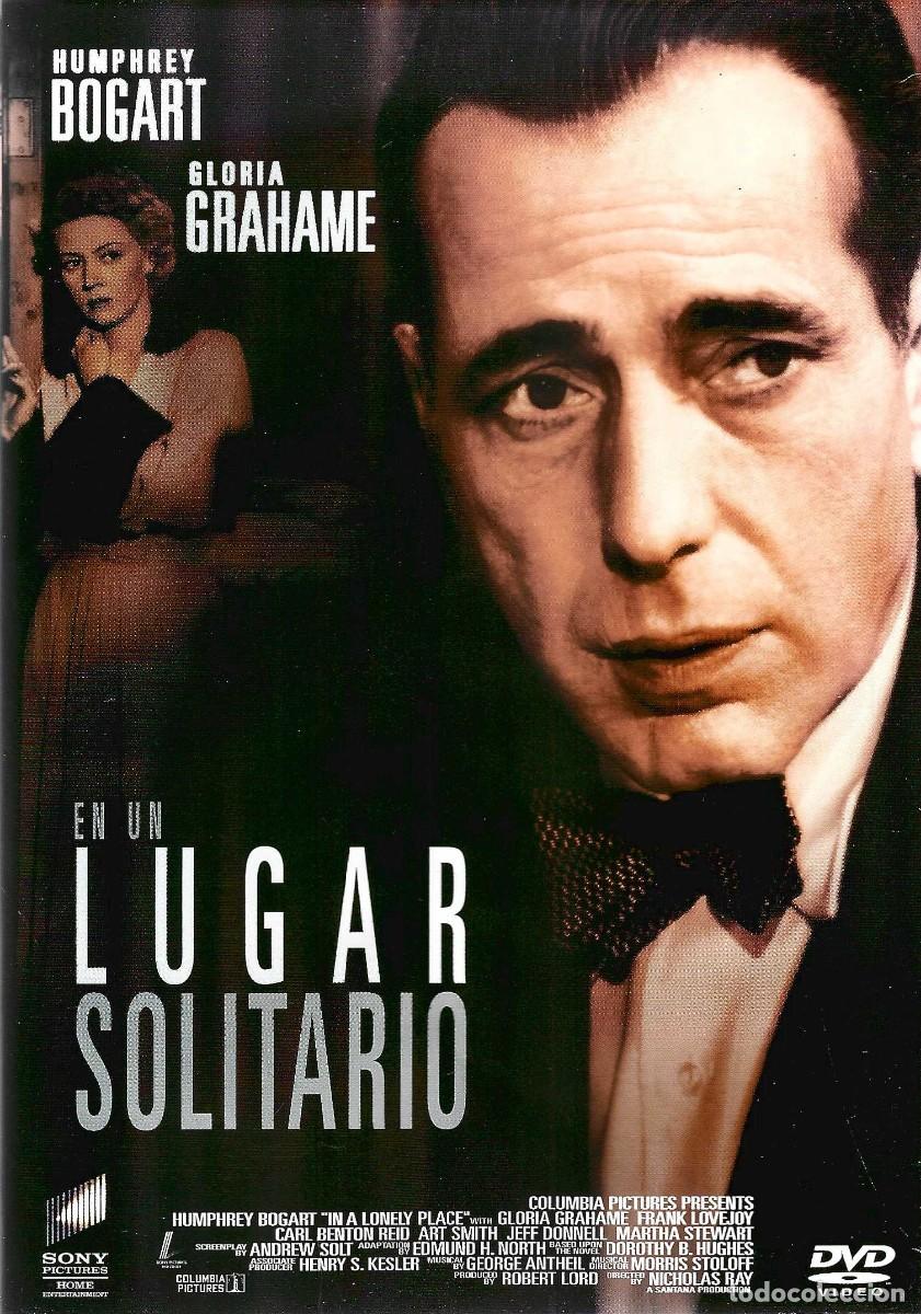 Cine: EN UN LUGAR SOLITARIO HUMPHREY BOGART