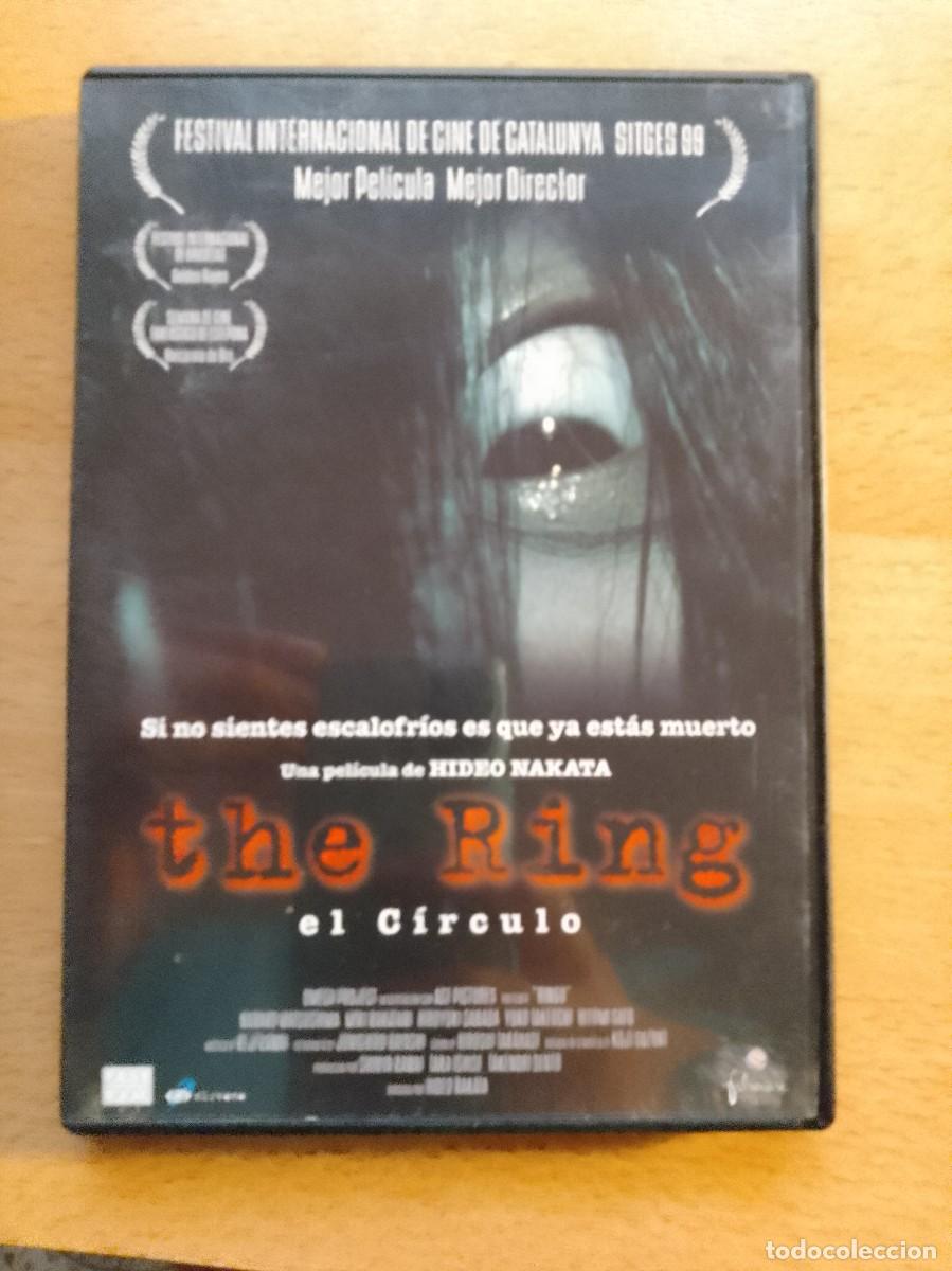Cine: The ring. El circulo dvd asian terror