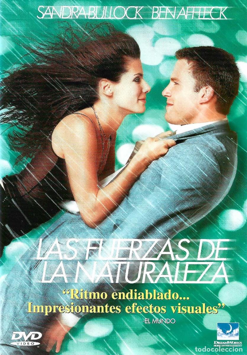 Cine: LAS FUERZAS DE LA NATURALEZA SANDRA BULLOCK & BEN AFFLECK