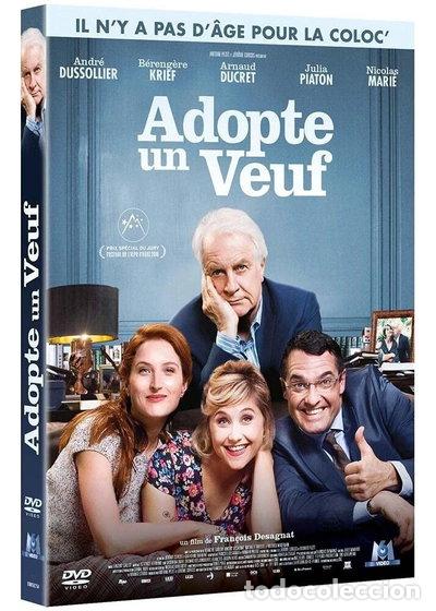 Cine: Adopte un veuf- 3475001050038