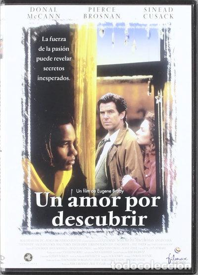 Cine: Un amor por descubrir- 8420018548844