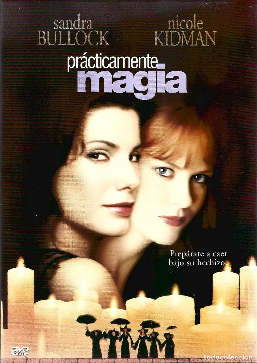 Cine: PR&Aacute;CTICAMENTE MAGIA SANDRA BULLOCK