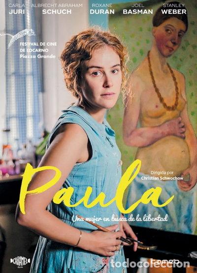 Cinema: Paula- 8436564163073