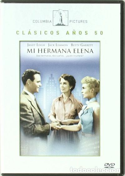 Cinema: Mi Hermana Elena- 8414533075466