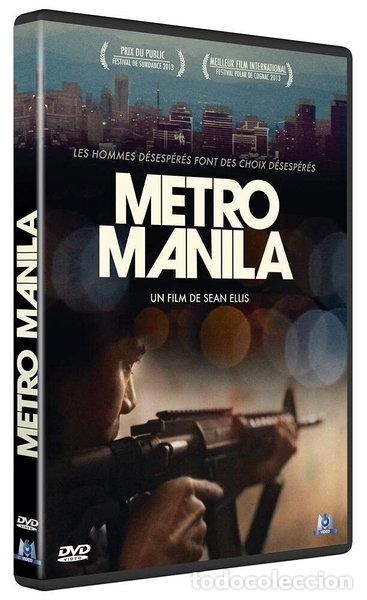 Cinema: Metro Manila- 3512391493806