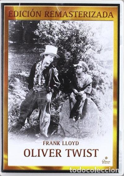 Cinema: Oliver Twist- 8420018591185