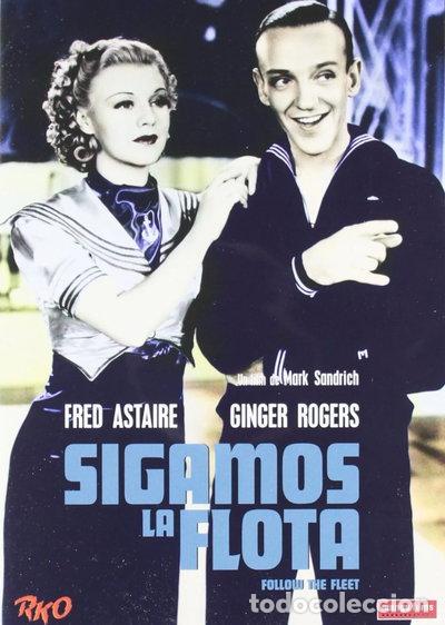 Cinema: Sigamos la Flota- 8420172034399