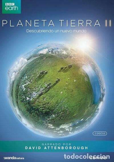 Cinema: Planeta Tierra II- 8436564162724