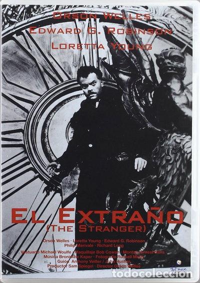 Cinema: El Extra&ntilde;o- 8420018611524