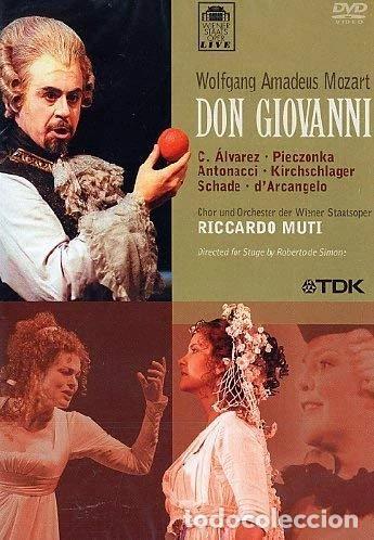 Cin&eacute;ma: Don Giovanni- 0824121001247