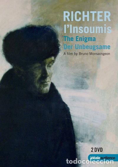Cin&eacute;ma: Richter, L'Insoumis - The Enigma- 0880242735188