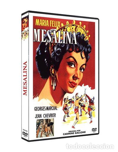 Cin&eacute;ma: Mesalina- 8436555533847
