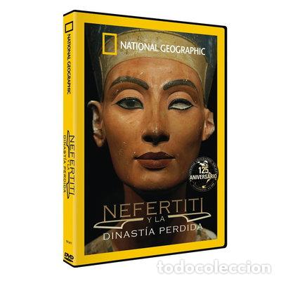 Cin&eacute;ma: Nefertiti y la dinast&iacute;a perdida- 8436022293908