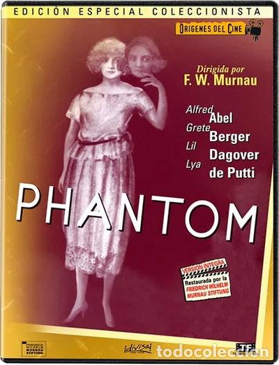 Cin&eacute;ma: Phantom- 8421394527355