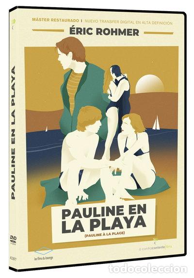 Cin&eacute;ma: Pauline en la playa- 8436535549776