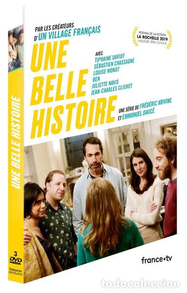 Cinema: Une belle histoire- 3660485996426