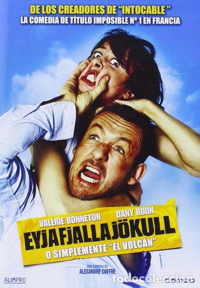 Cine: Eyjafjallaj&ouml;kull- 8436540905864