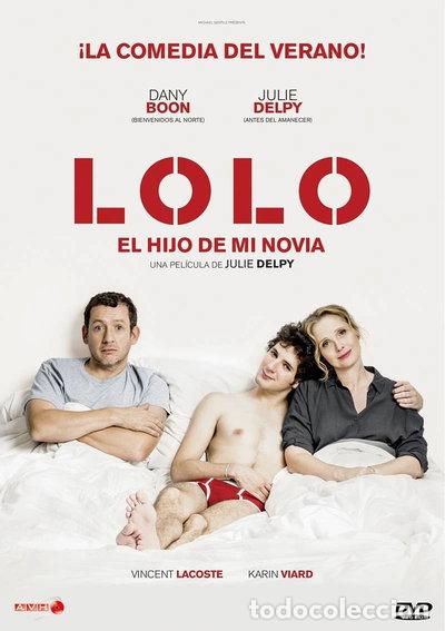 Cine: Lolo, el Hijo de mi Novia- 8436564161130