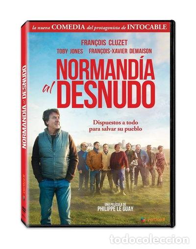 Cine: Normand&iacute;a al desnudo- 8420172100087