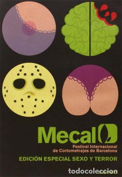 Cinema: Mecal: Edici&oacute;n Especial Sexo y Terror- 8436540900913