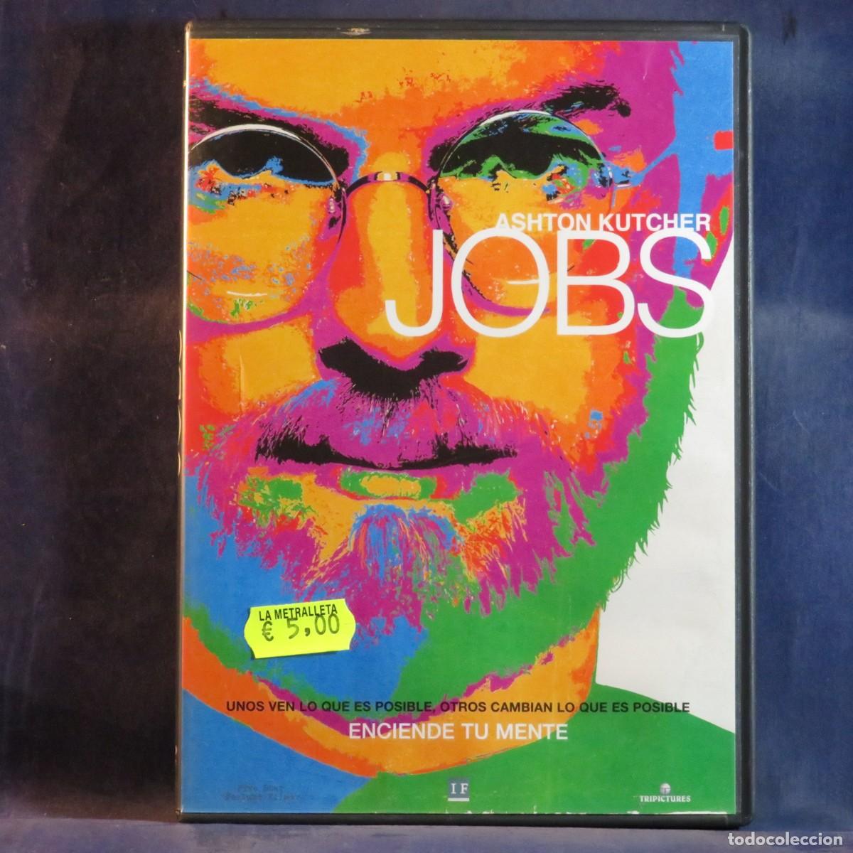 Cine: JOBS - DVD ---------
