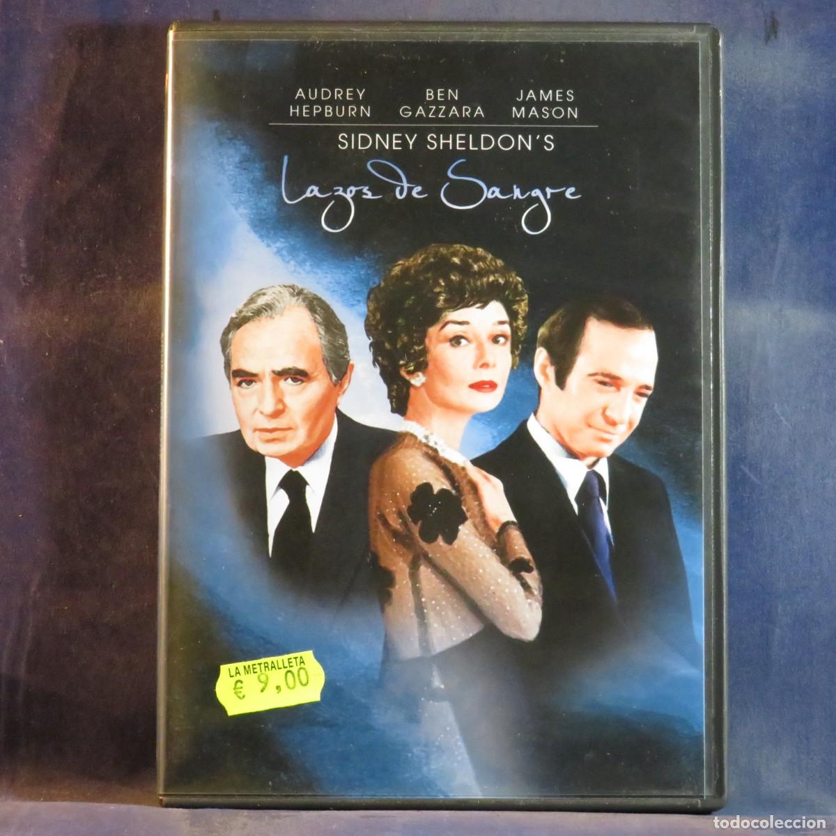 Cine: LAZOS DE SANGRE - DVD