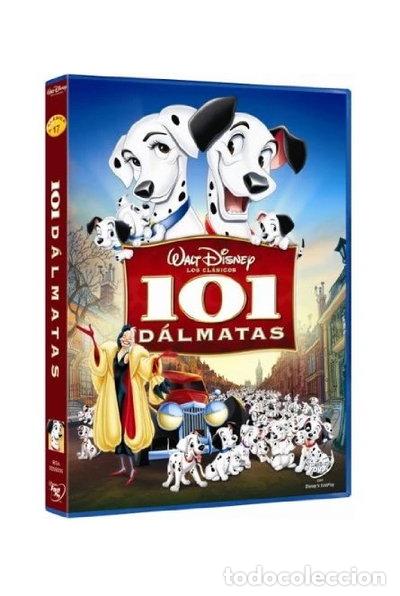 Cinema: 101 D&aacute;lmatas- 8717418361174