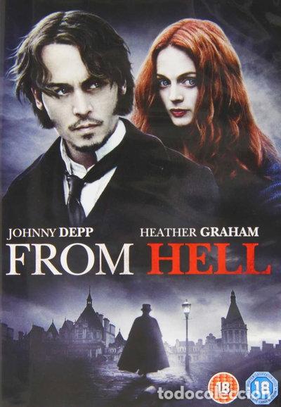 Cinema: From Hell- 5039036014939