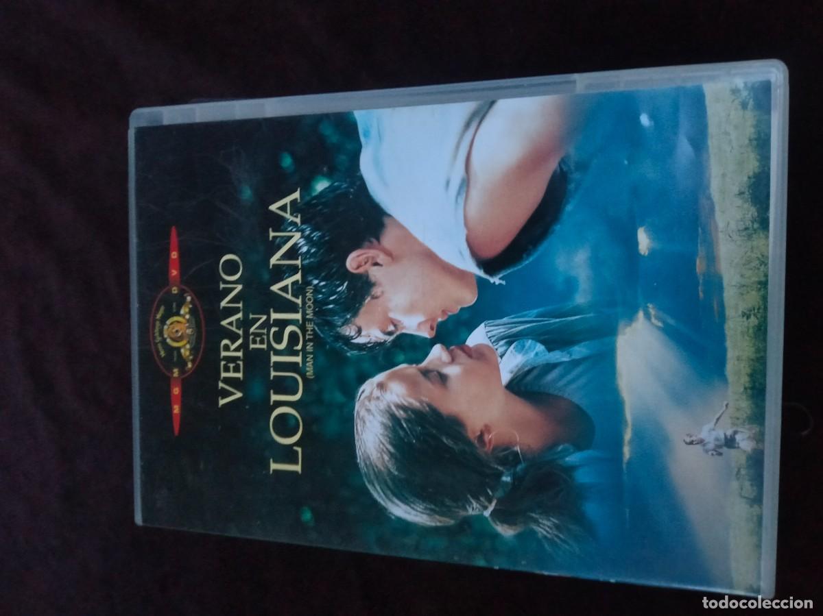 Cine: verano en louisiana - dvd casi como nuevo